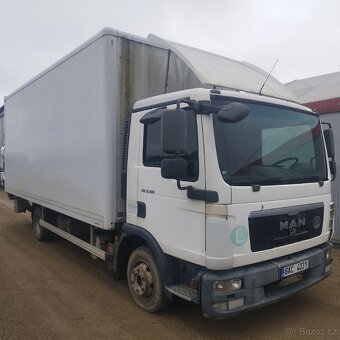 MAN TGL 8.180 skříň+čelo - 6