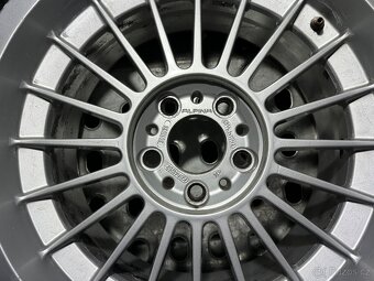 Alpina B10 B11 B12 5x120 8,5x17 + 10x17 s poklickami - 6
