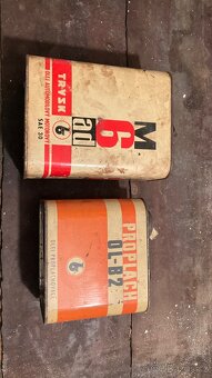 Staré plechovky - 6