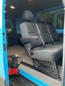 Mercedes sprinter 319 4x4 - 6
