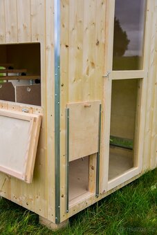 Kurník Skaut XL - 6