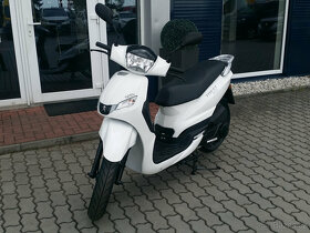 Peugeot Tweet 125i - 6