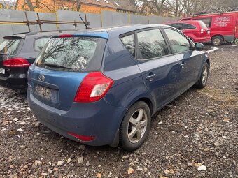 Kia ceed 1.6 crdi náhradní díly - 6