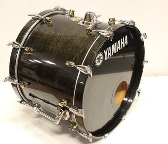 Yamaha Maple Custom Black - 6