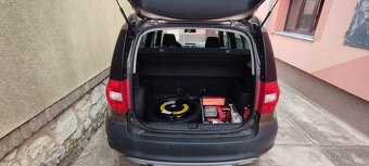 ŠKODA YETI 1,2TSi 77kW - 6