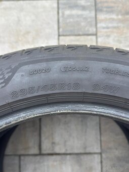 Bridgestone turanza 235/45R18 94W - 6