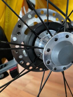 💛🖤 Thule Chariot Sport + 3 sety 🖤💛 - 6