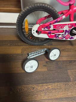Dětské kolo Scott Contessa 16” - 6