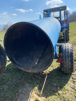 Lejta, fekal, cisterna 3m3 - 6