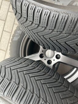 Alu 215x60x16 pneu Michelin - 6