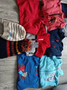 Podzim/zima kluk vel. 80-92 - 6