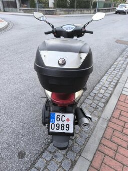 Yuki city 125 (rok 2017) - 6