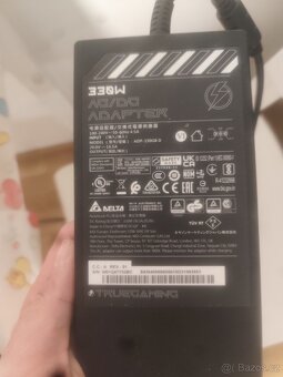 Msi Vector 17 hx a13vhg - 6