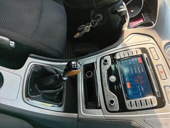 Ford Mondeo mk4 2.0 tdci - 6
