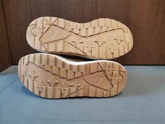 Puma,kotníkové super boty,vel.43 - 6