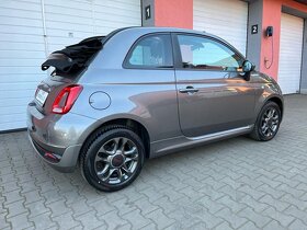 Fiat 500C Kabriolet 1.2i 51kW Sport, Automat - 6