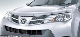 Deflektory na Toyota RAV4 IV 2012-2018 a Auris II 2012-2018 - 6