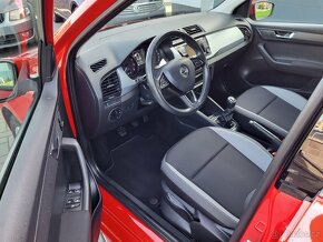 Škoda Fabia 3 1.2Tsi 66kw,bohatá výbava,top stav - 6