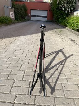 Fixie rám, Fuji Track Pro vel. 54 - 6