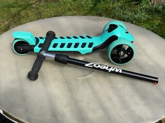 Nová dětská koloběžka scooter (124) - 6