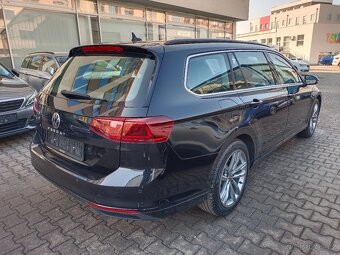 VW Passat B8 2.0 TDI 147kW DSG ACC Kamera Navigace ERGO DAB - 6