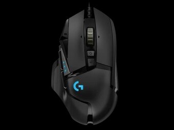 Top extrémě Výkonná Log. G213 Prodigy plus Log. G502 Hero - 6