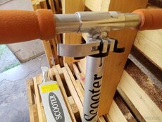 PRODÁM KOLOBĚŽKU SCOOTER - 6