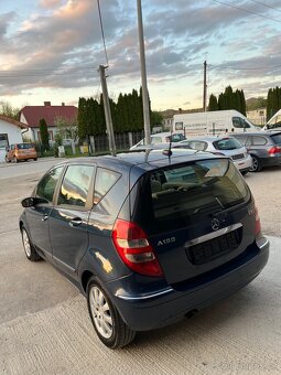 Mercedes-Benz Trieda A 180 CDI Automat - 6