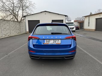 ŠKODA SCALA AMBITION 1.0TSI DSG rv.2023 - 6