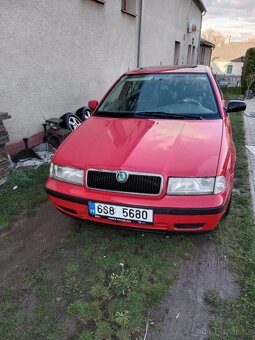 Škoda Octavia 1.9 TDi - 6