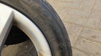 Letní Sada Alu 5x112 205/55 R16 Volkswagen - 6