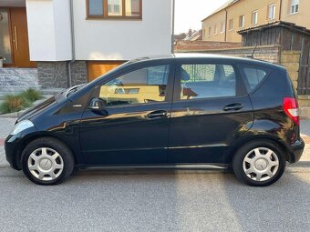 MERCEDES A 160 CDI FACELIFT 2009 133.000km TOP-STAV - 6