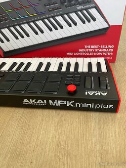 Akai MPK mini plus - 6
