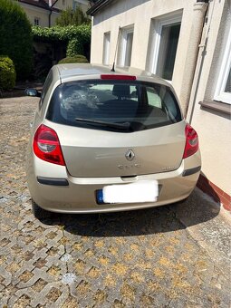 Renault Clio 3 1.6 16v 2006 - 6