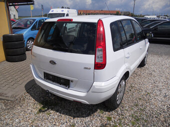 Ford Fusion 1.4 TDCi 50Kw - 6