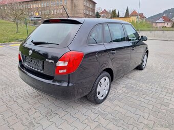 ŠKODA FABIA 1.4 MPI R.2014.NAJ.135 TIS - 6