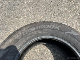 Letní gumy 265/55 R17 2x Hankook, 2x Nokian - 6