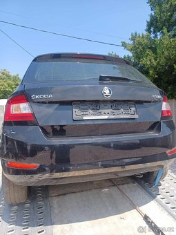 Rozpredám škoda Fabia III 1.0Mpi CHYB 2019 - 6
