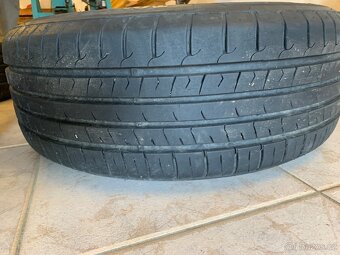 Alu sada na Ford galxy 215/55 R16 - 6