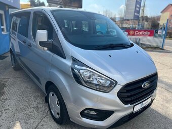 Transit Custom 9miestny 2.0tdci 96kw - 6