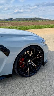 Disky Schmidt Revolution R21” BMW M3 - 6