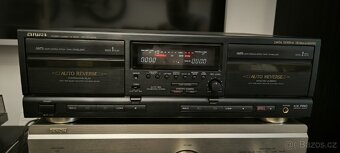 Tape deck Aiwa AD WX828 - 6