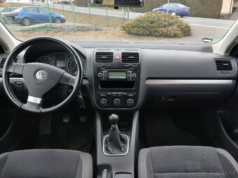 Volkswagen Golf 5 VARIANT 1.4 TSI COMFORT nov. ROZVODY - 6