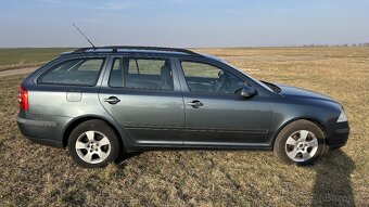 Škoda Octavia 2 1,9TDI - 6