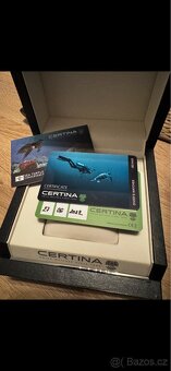 Certina DS Action Powermatic 80 Sea turtle conservancy - 6