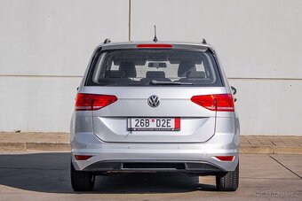 Volkswagen Touran 1.6 TDI SCR BMT Trendline - 6