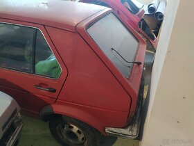 Vw Golf mk1 - 6