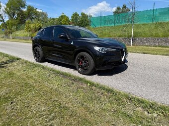 Alfa Romeo Stelvio Quadrifoglio 2.9 V6 510HP CZ - 6