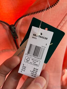 krásná nová dámská mikina QUIKSILVER VEL S - 6