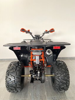 RFZ leramotors 250 s tažným zařízením - 6